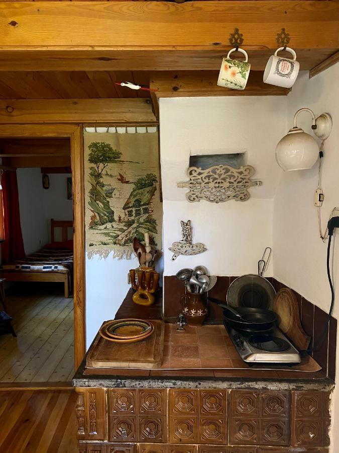 Villa Malanka - Kaszubska Checz à Strzepcz Extérieur photo