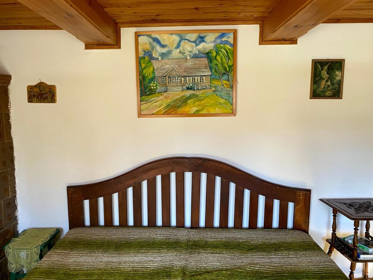 Villa Malanka - Kaszubska Checz à Strzepcz Extérieur photo