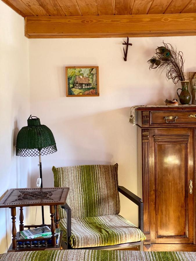 Villa Malanka - Kaszubska Checz à Strzepcz Extérieur photo