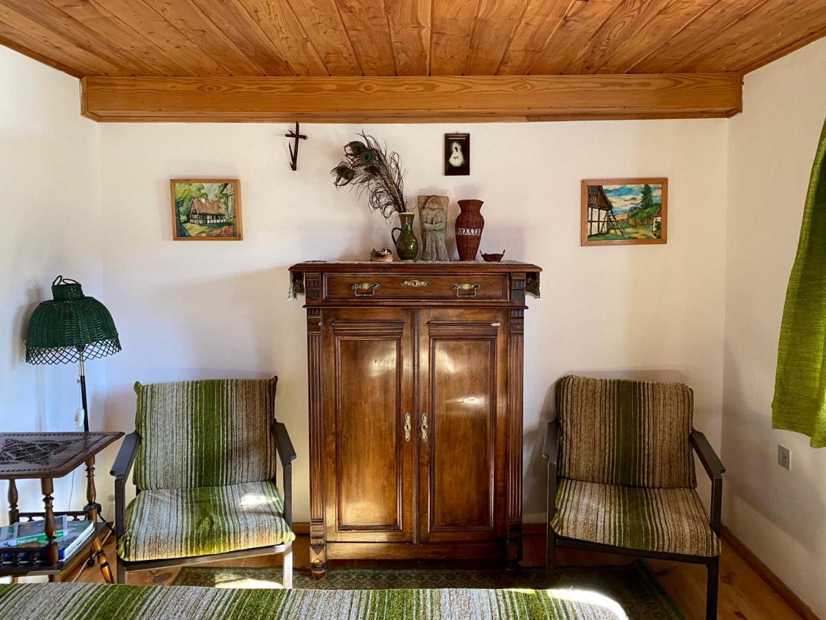 Villa Malanka - Kaszubska Checz à Strzepcz Extérieur photo
