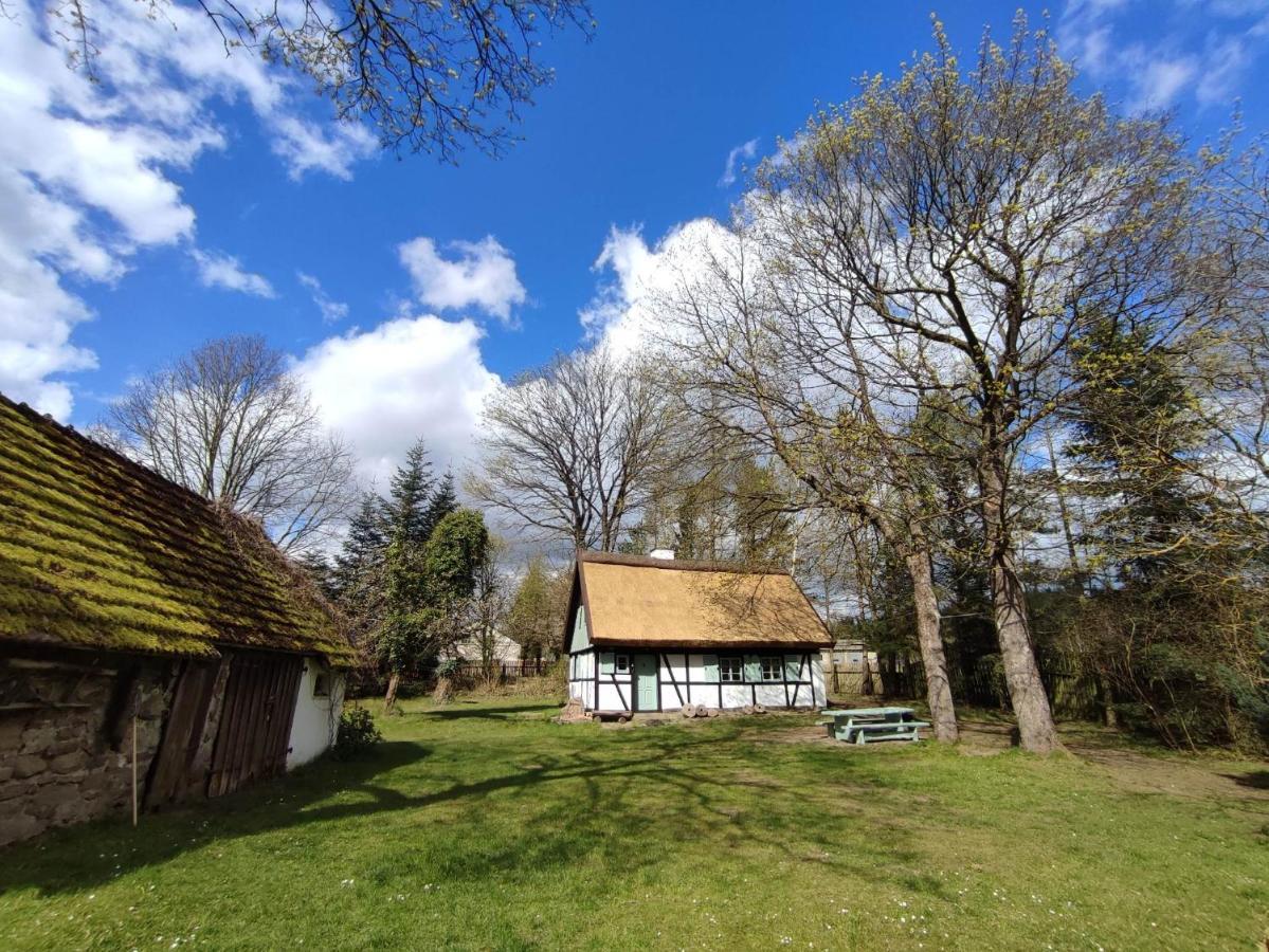Villa Malanka - Kaszubska Checz à Strzepcz Extérieur photo