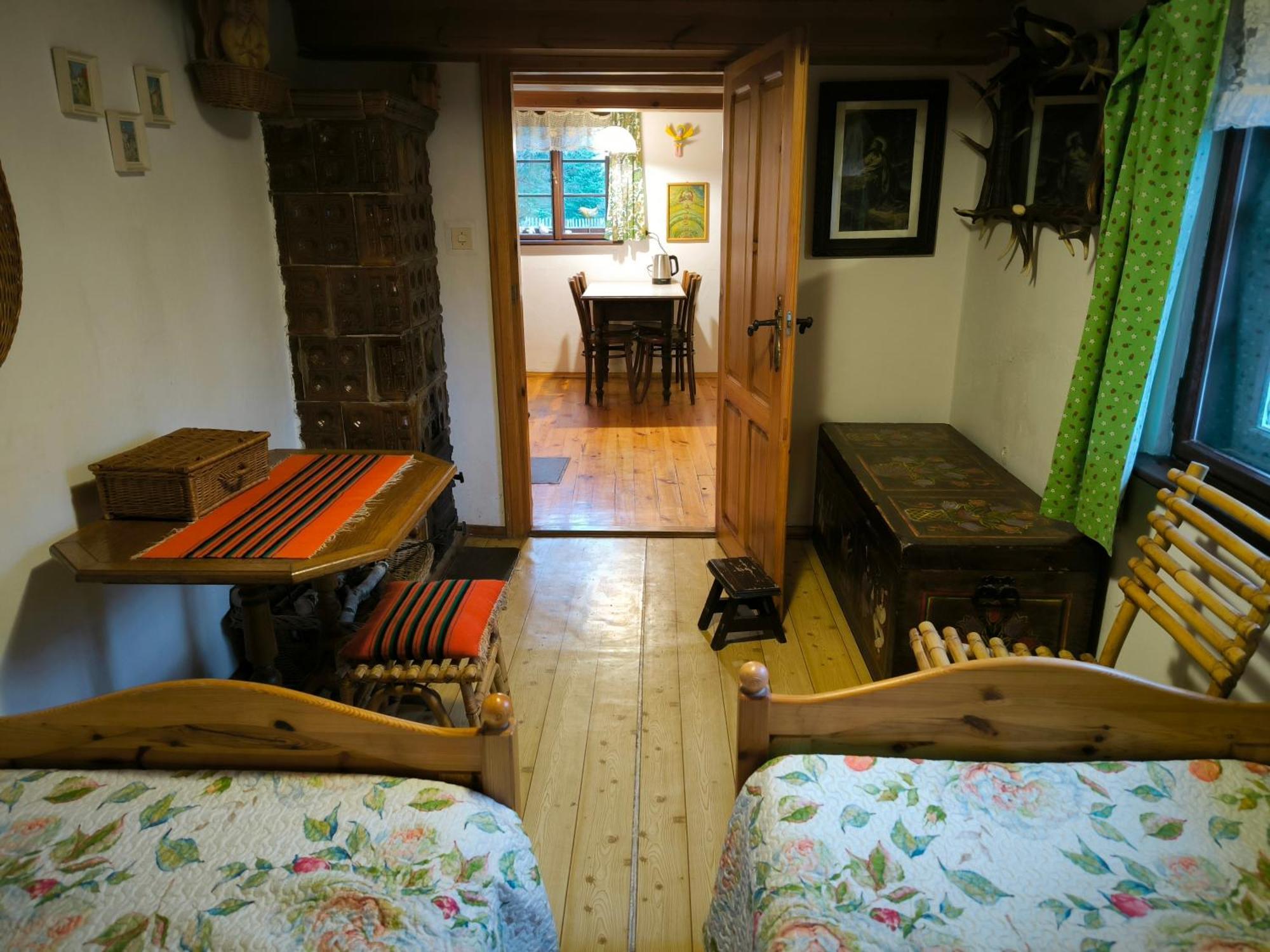 Villa Malanka - Kaszubska Checz à Strzepcz Extérieur photo